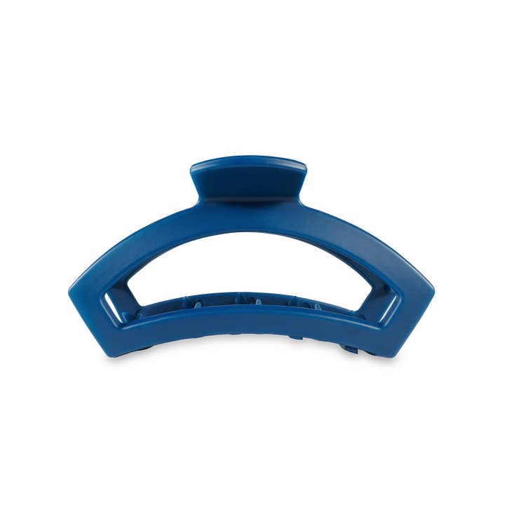 Open Small Hair Clip