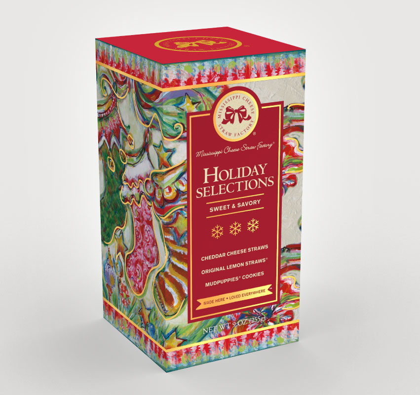 Joyous Holiday Selections 3-Way