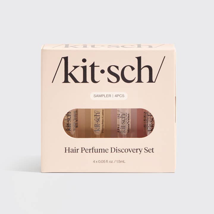 Hair perfume set