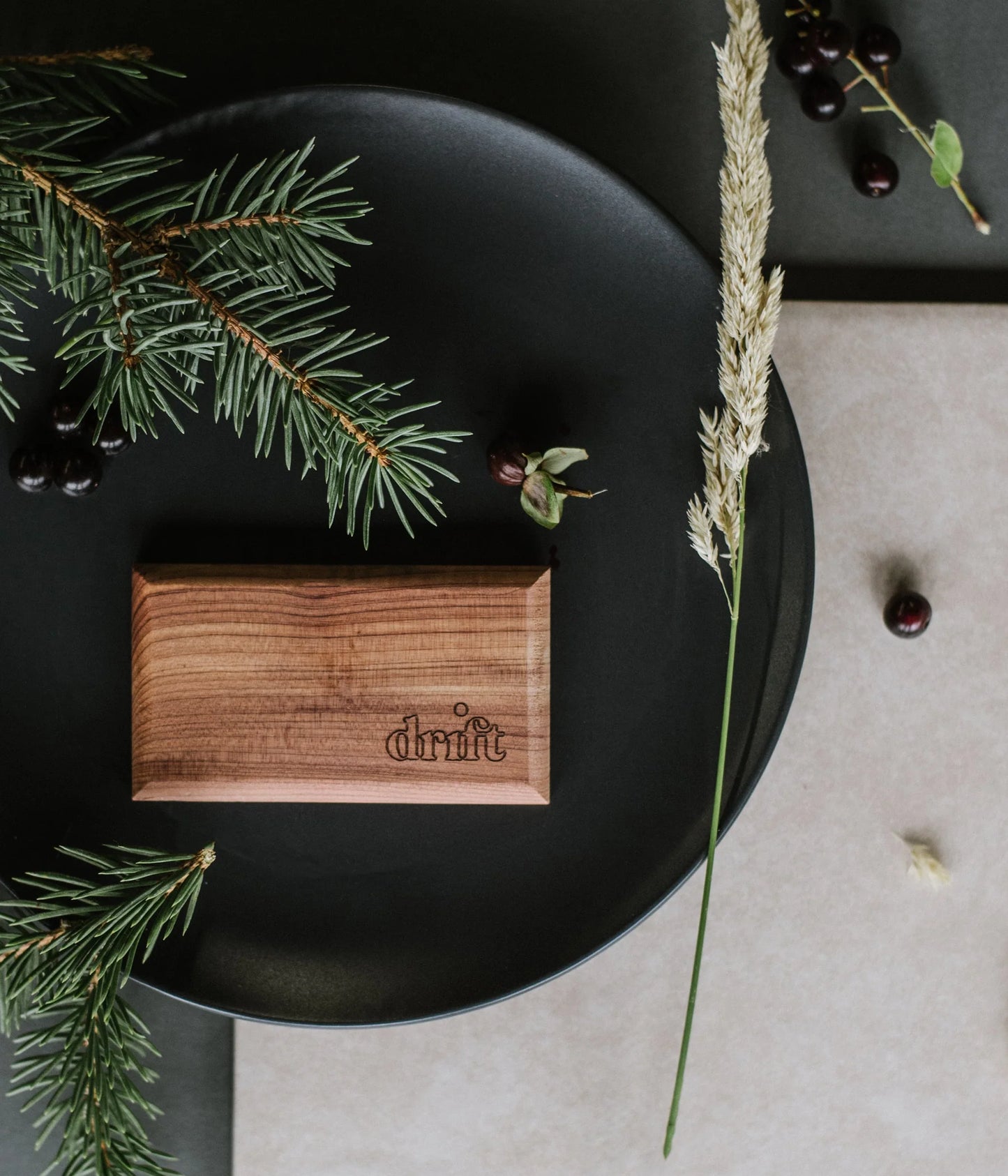 Wood Car Freshener Starter Kit