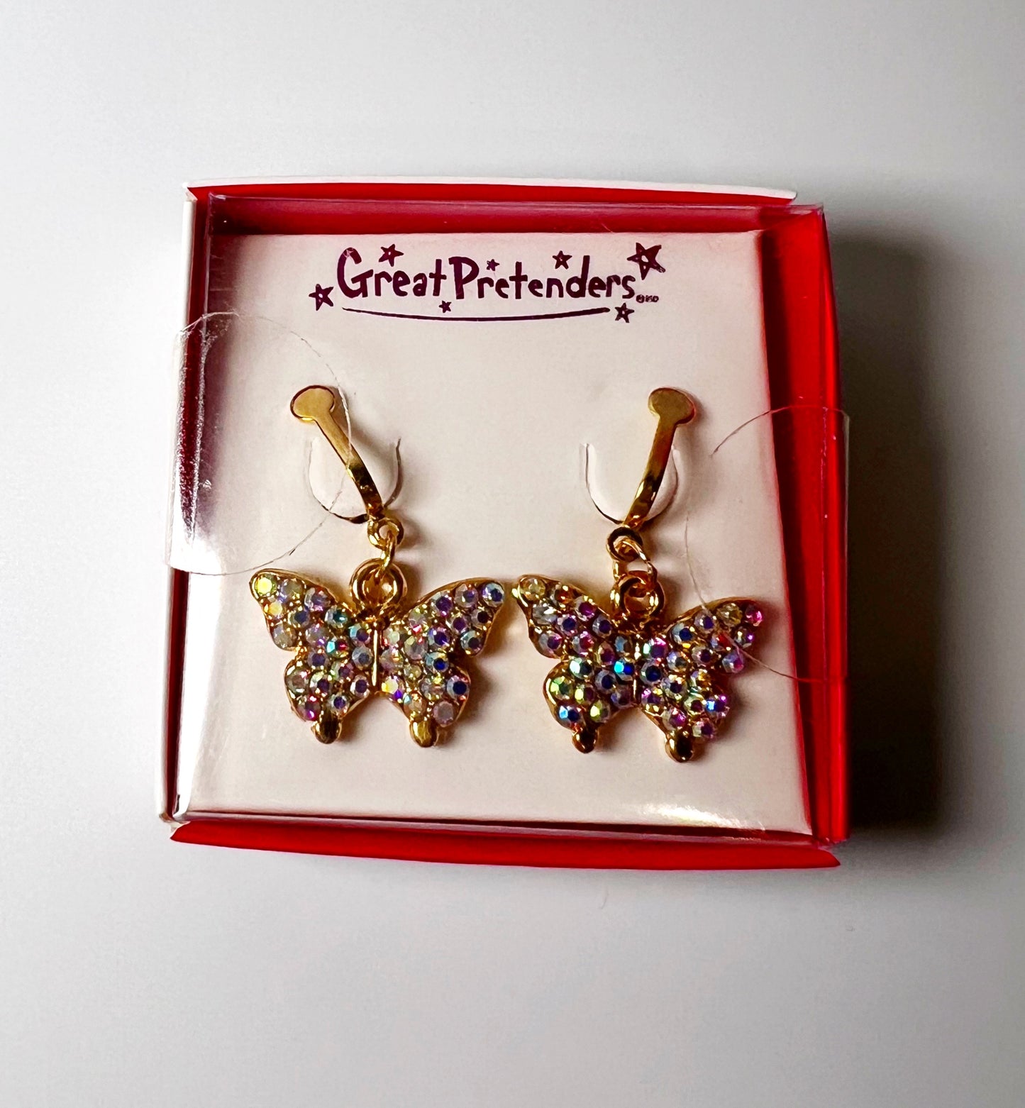 Clip On Earrings
