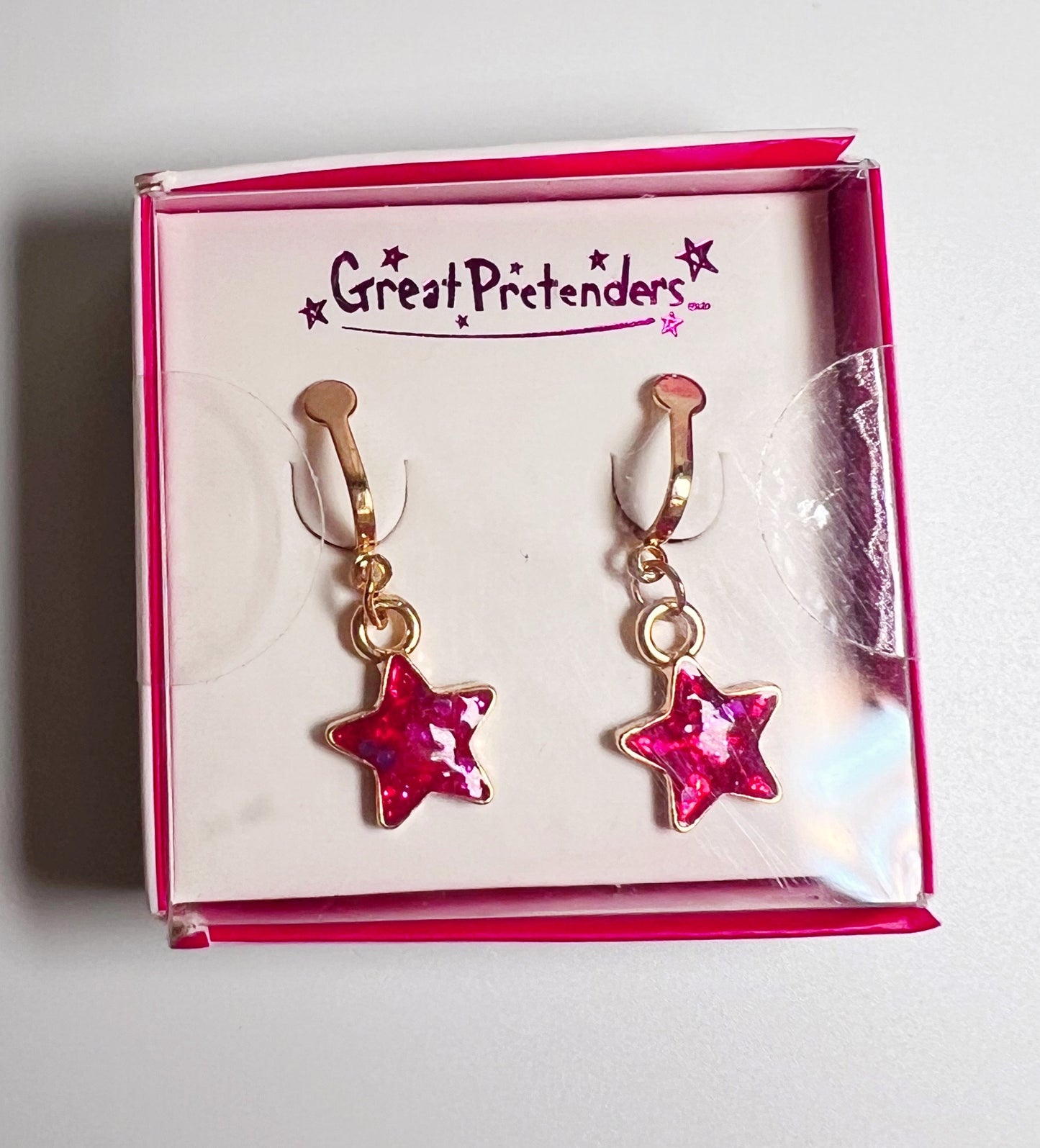 Clip On Earrings