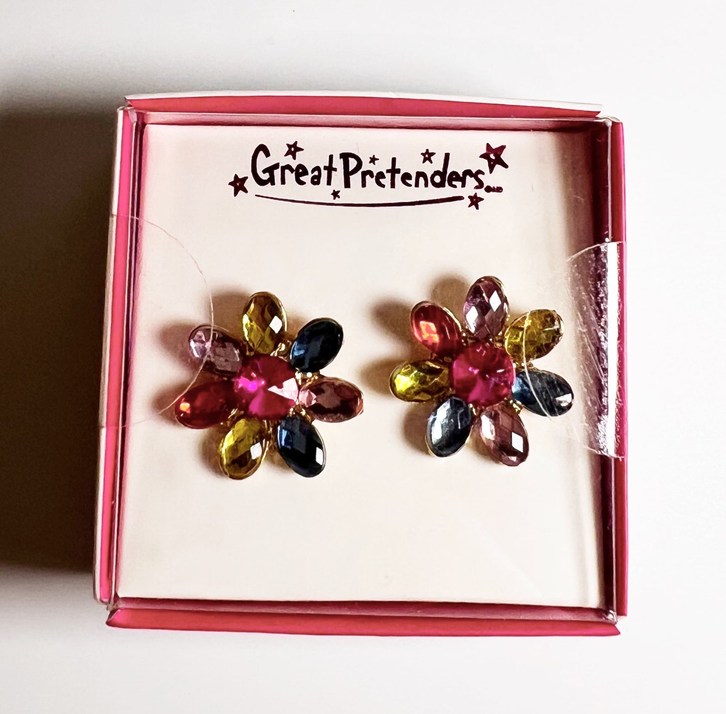 Clip On Earrings
