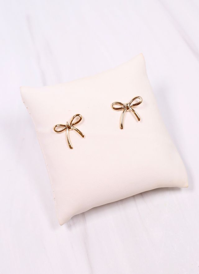 Lehman Bow Earrings