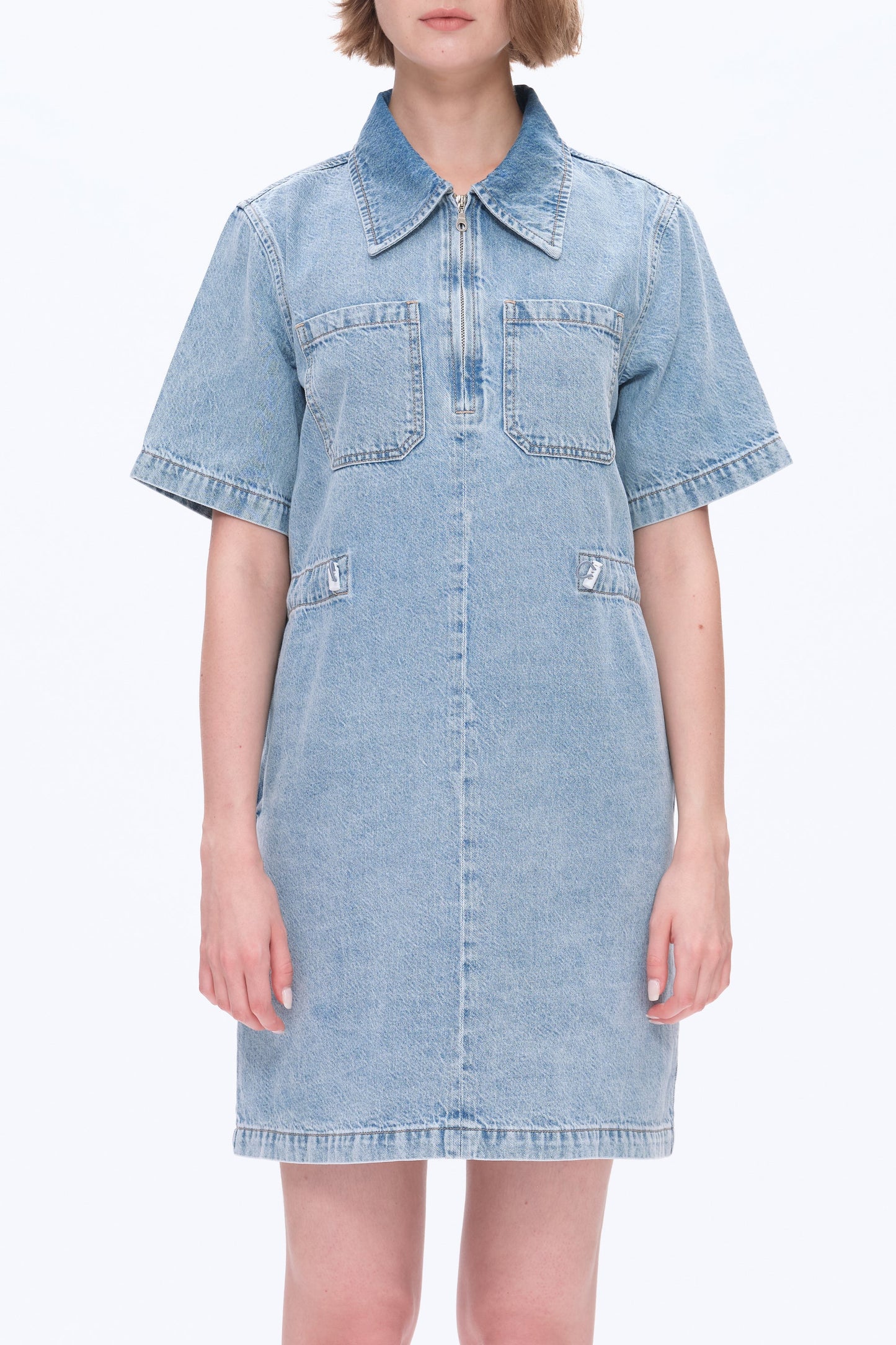 Bayeas Shirt Dress