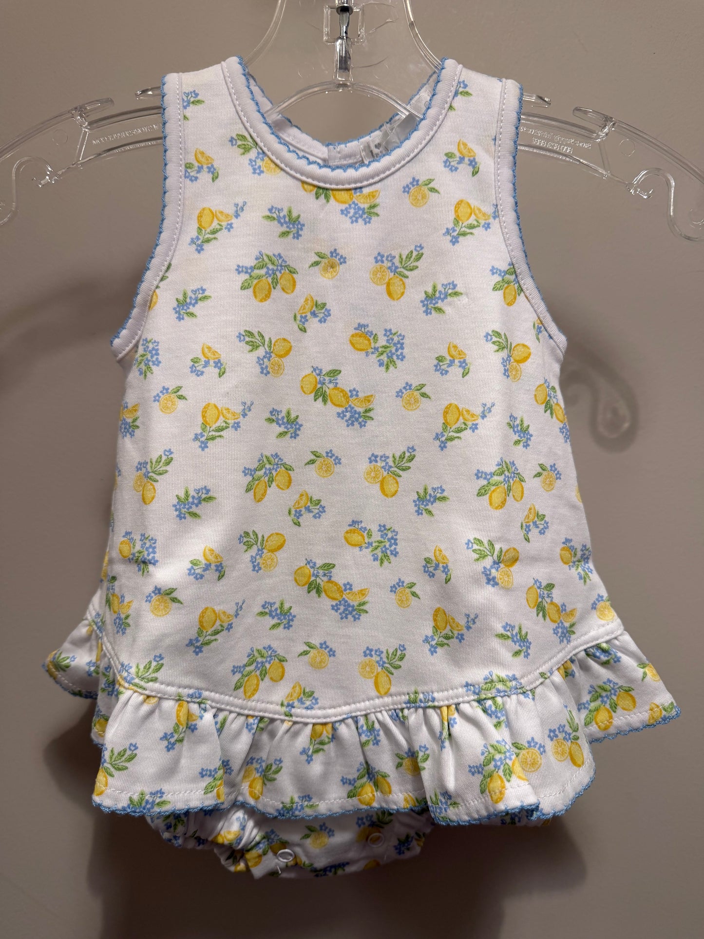 Lemon Blossom Bubble