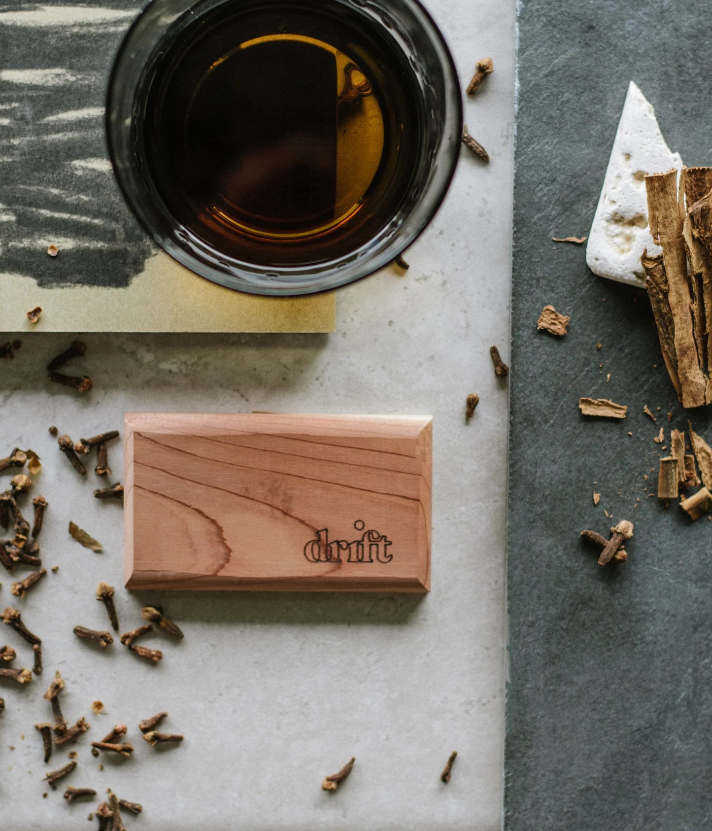 Wood Car Freshener Starter Kit