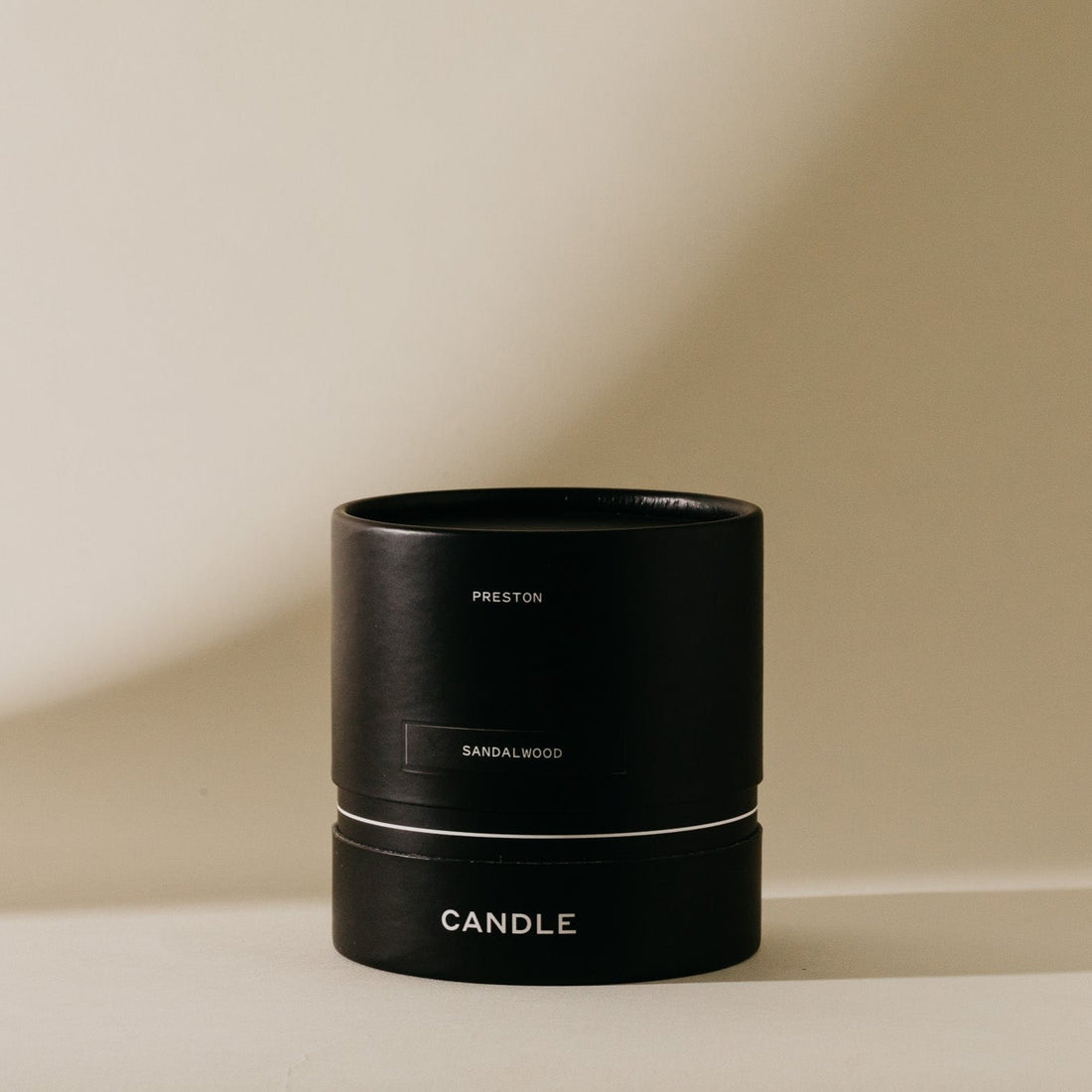 Preston Candle 7oz