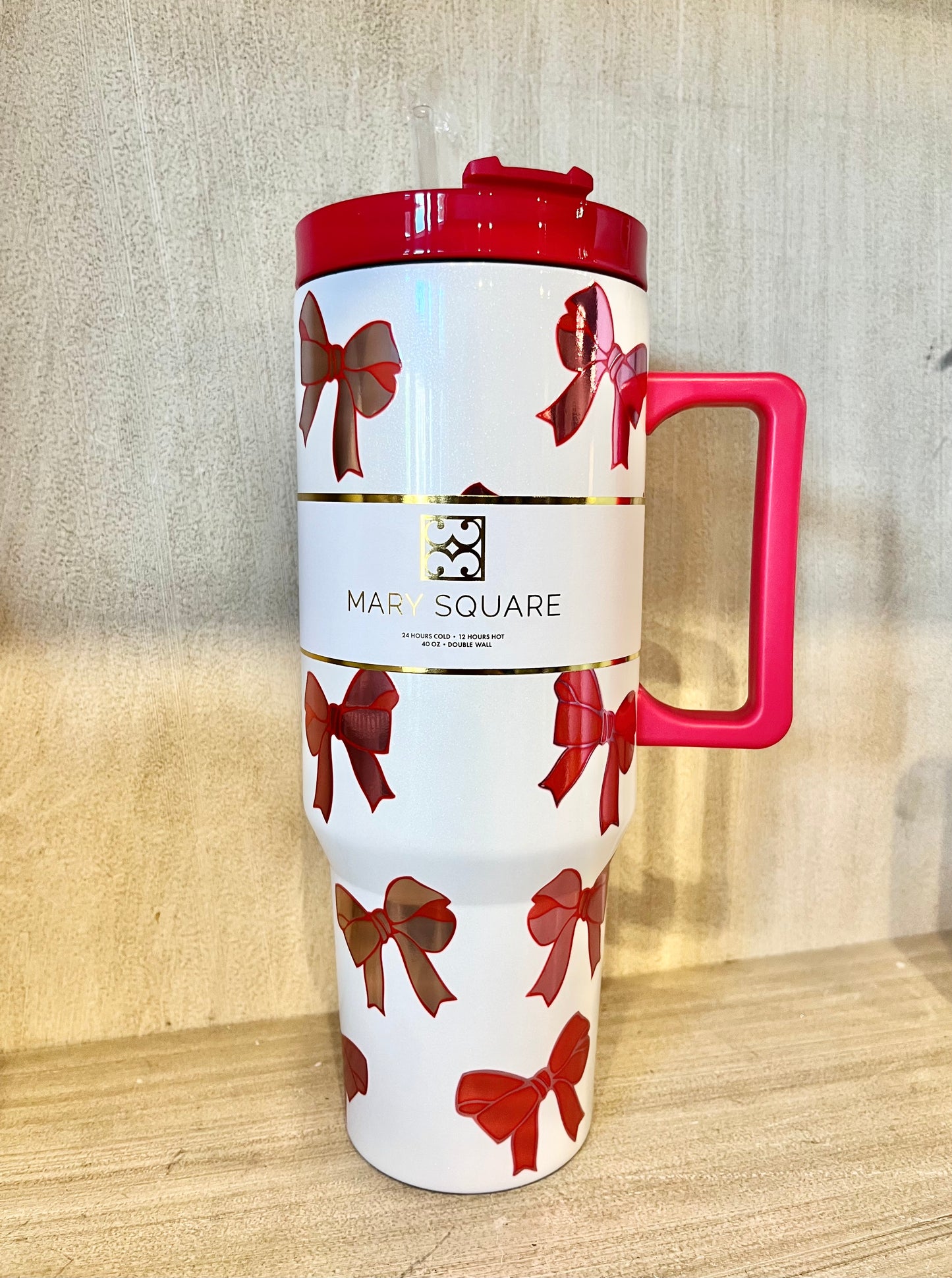 40 oz. Tumbler