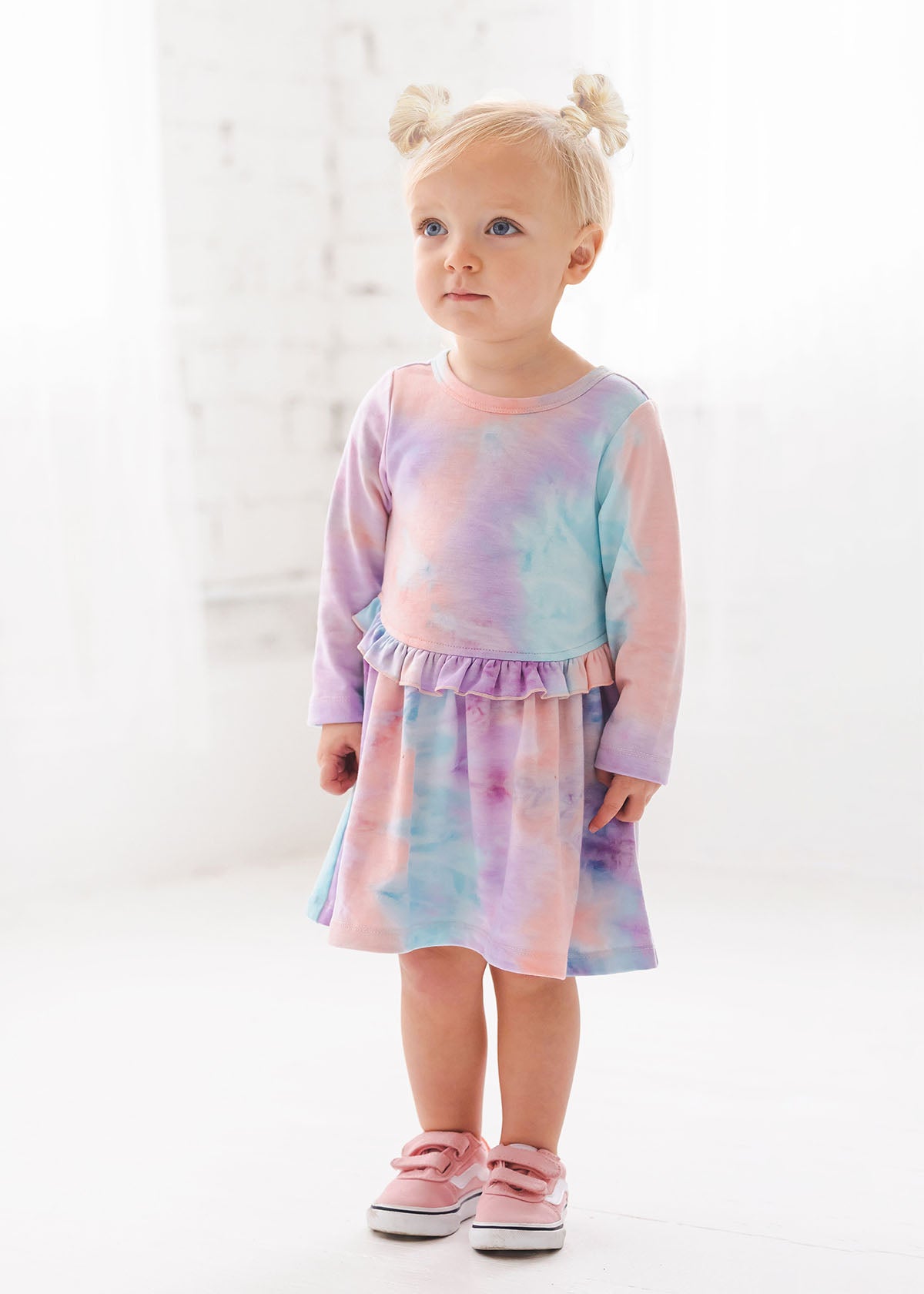 Lollipop daydream knit dress