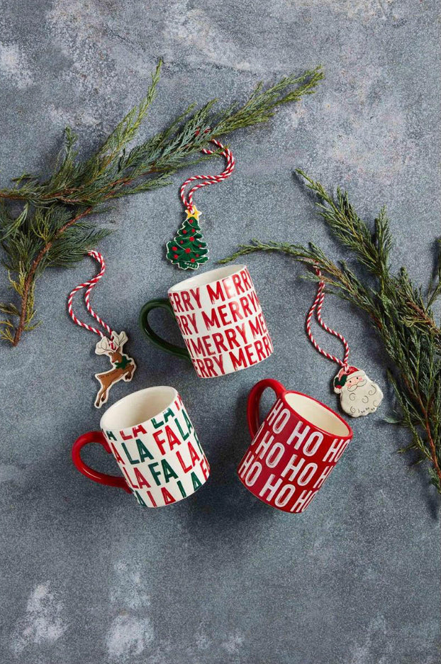 Christmas mug & ornament set