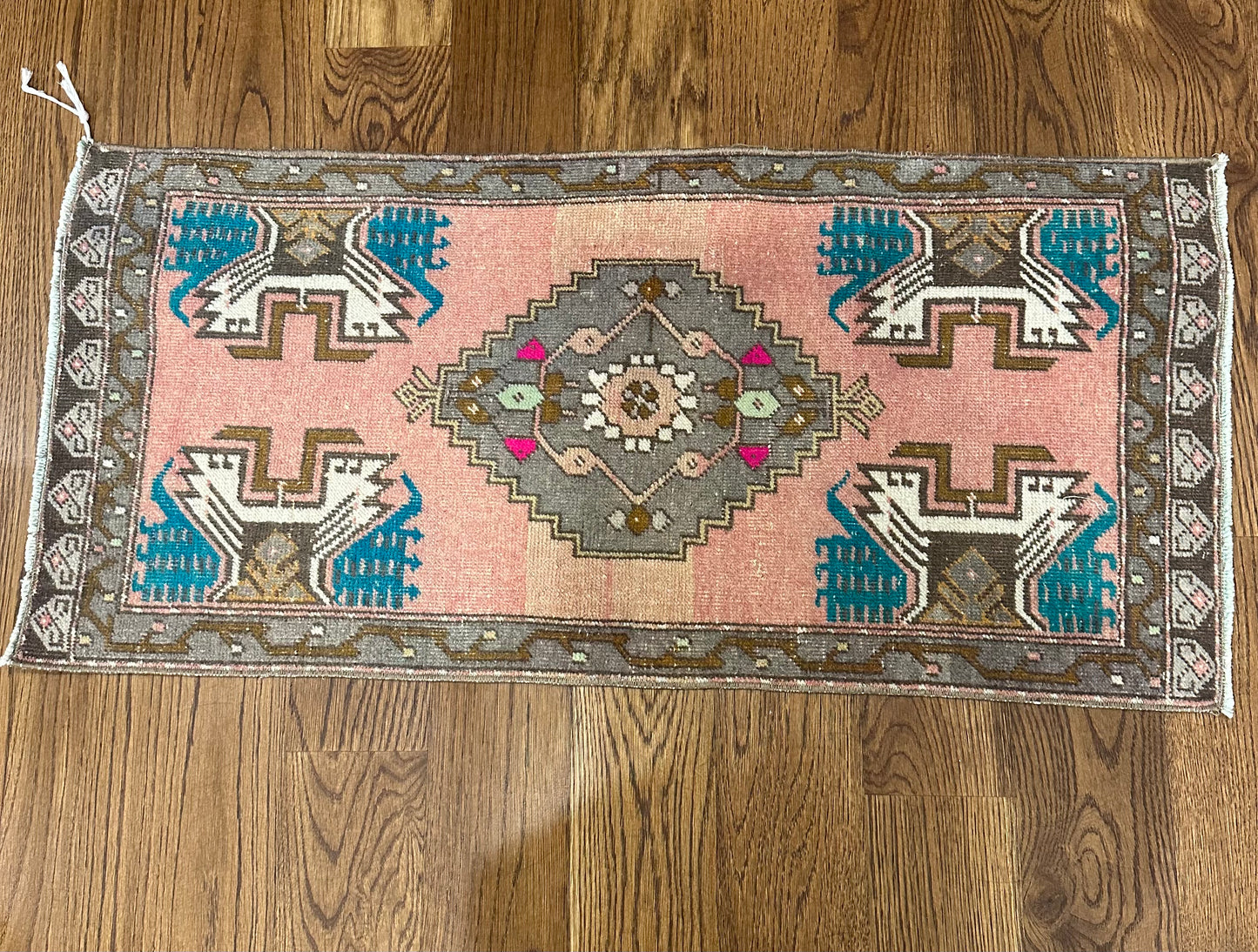 013 mini rug