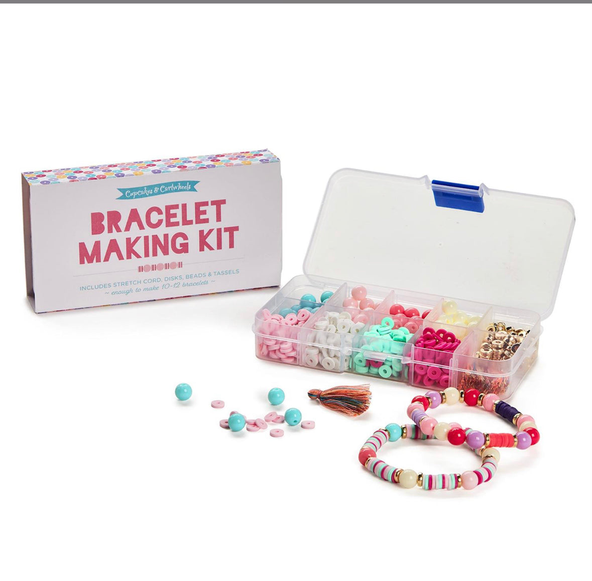 Bracelet making kit