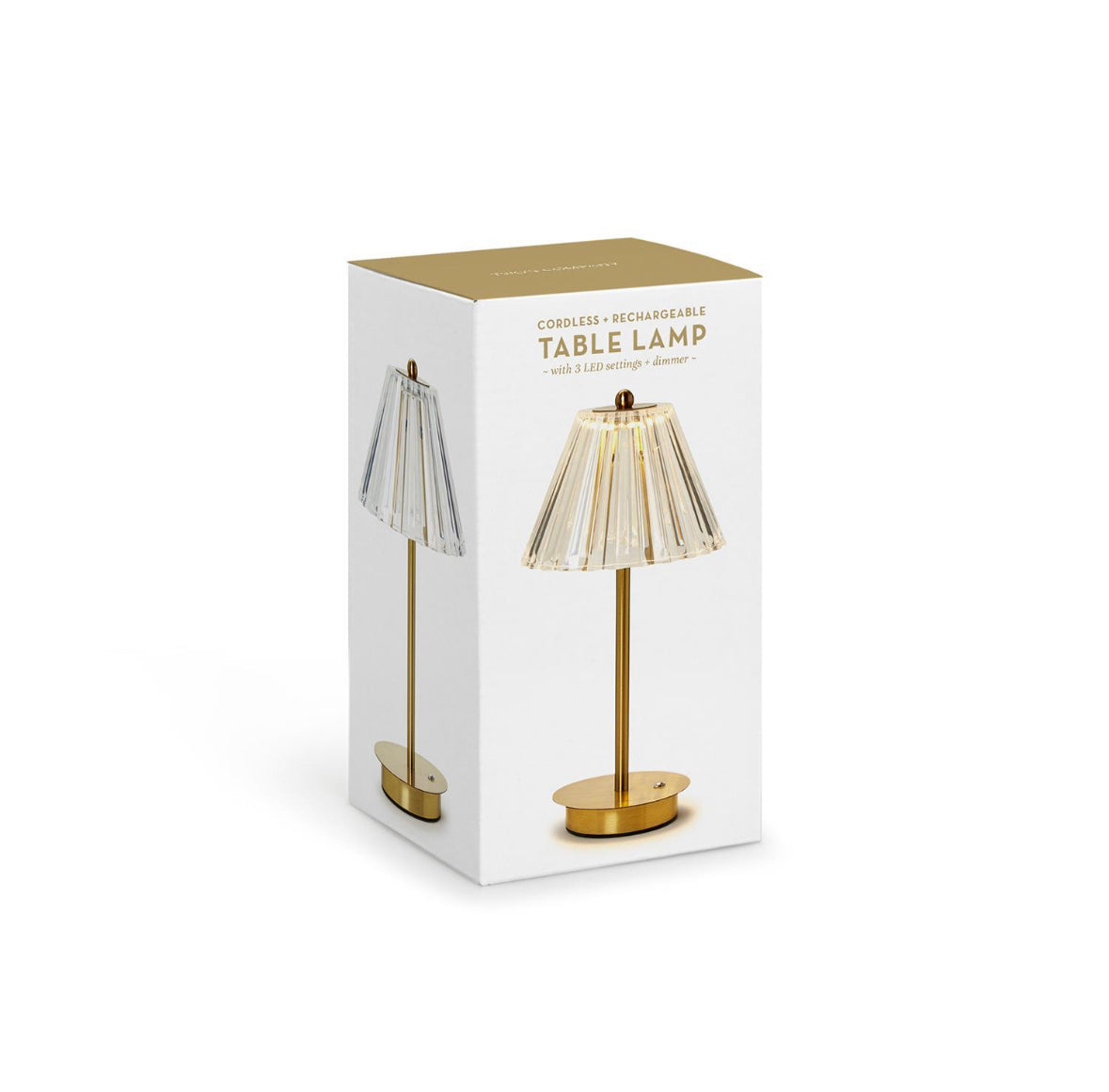 Cordless Table Lamp