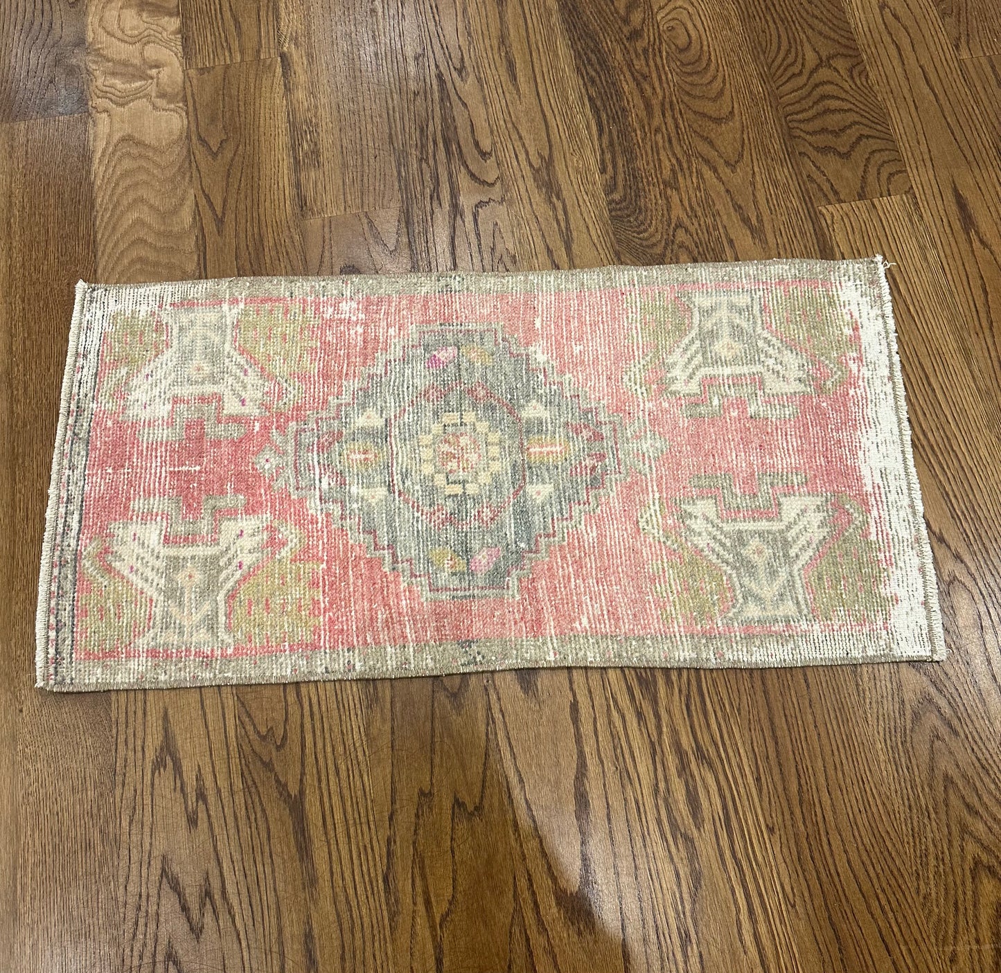 017 mini rug