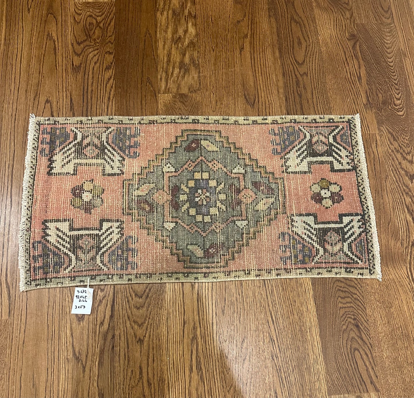 015 mini rug