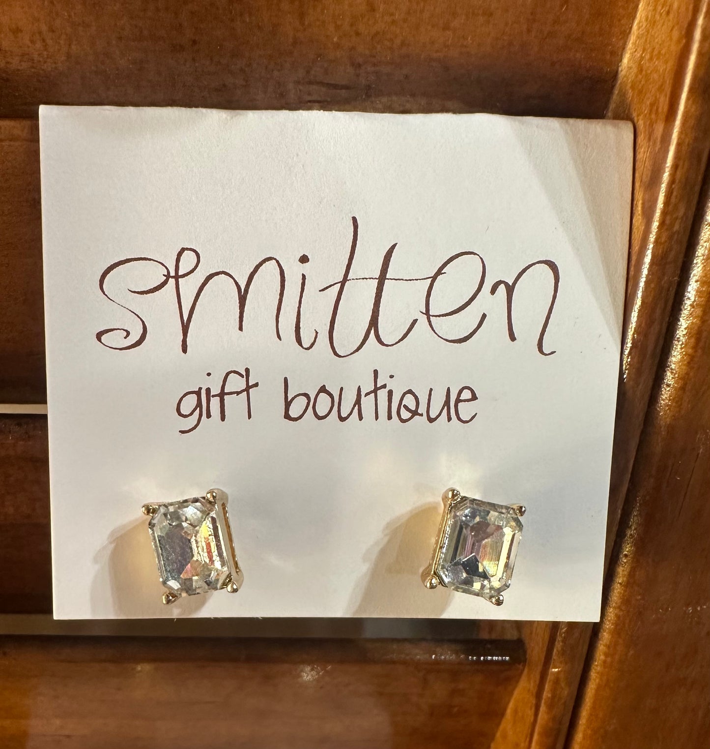 Toby Stud Earrings