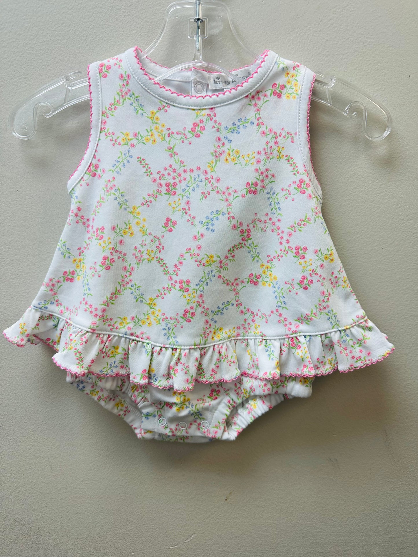 Bubble PRT Floral