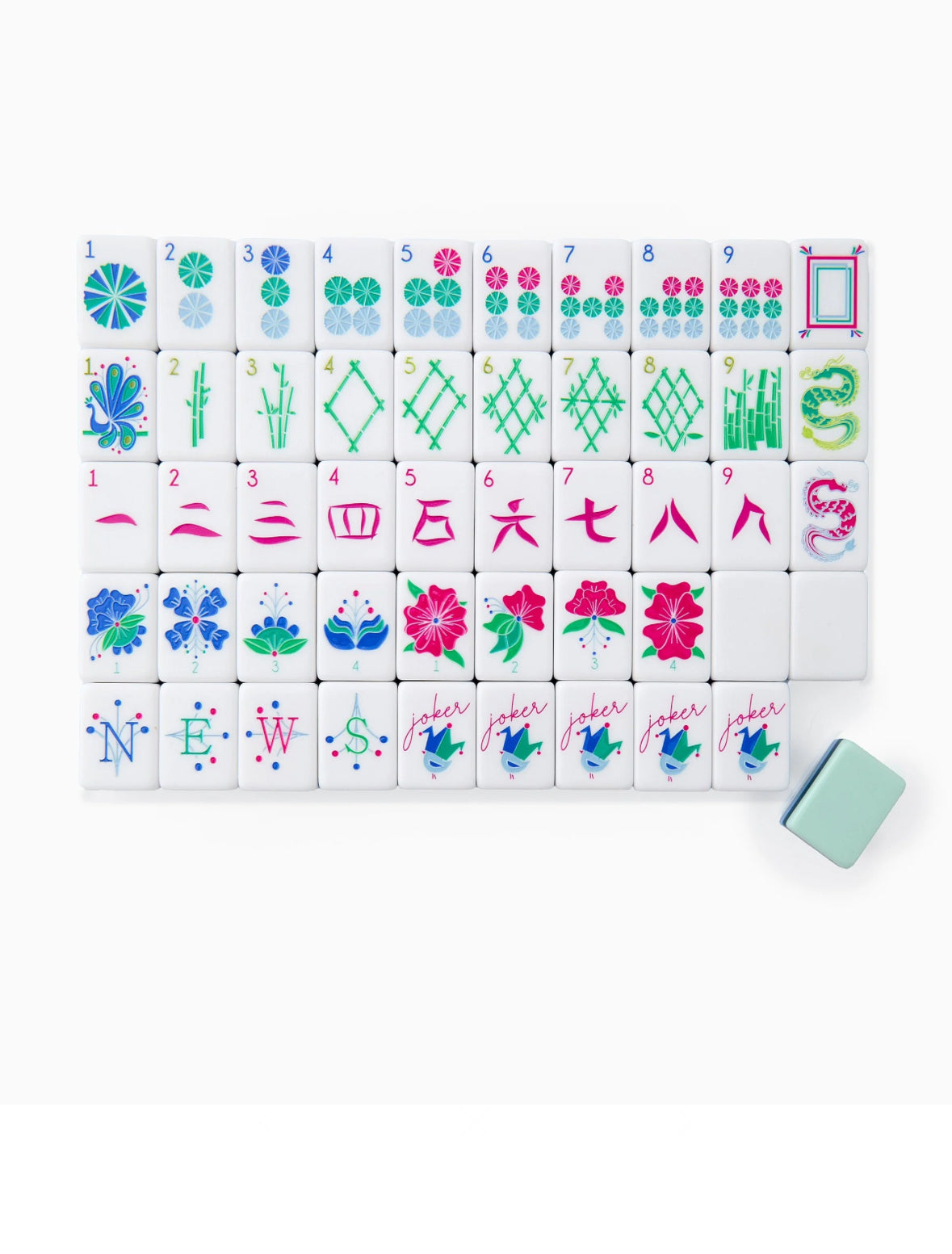 Birdie Tiles