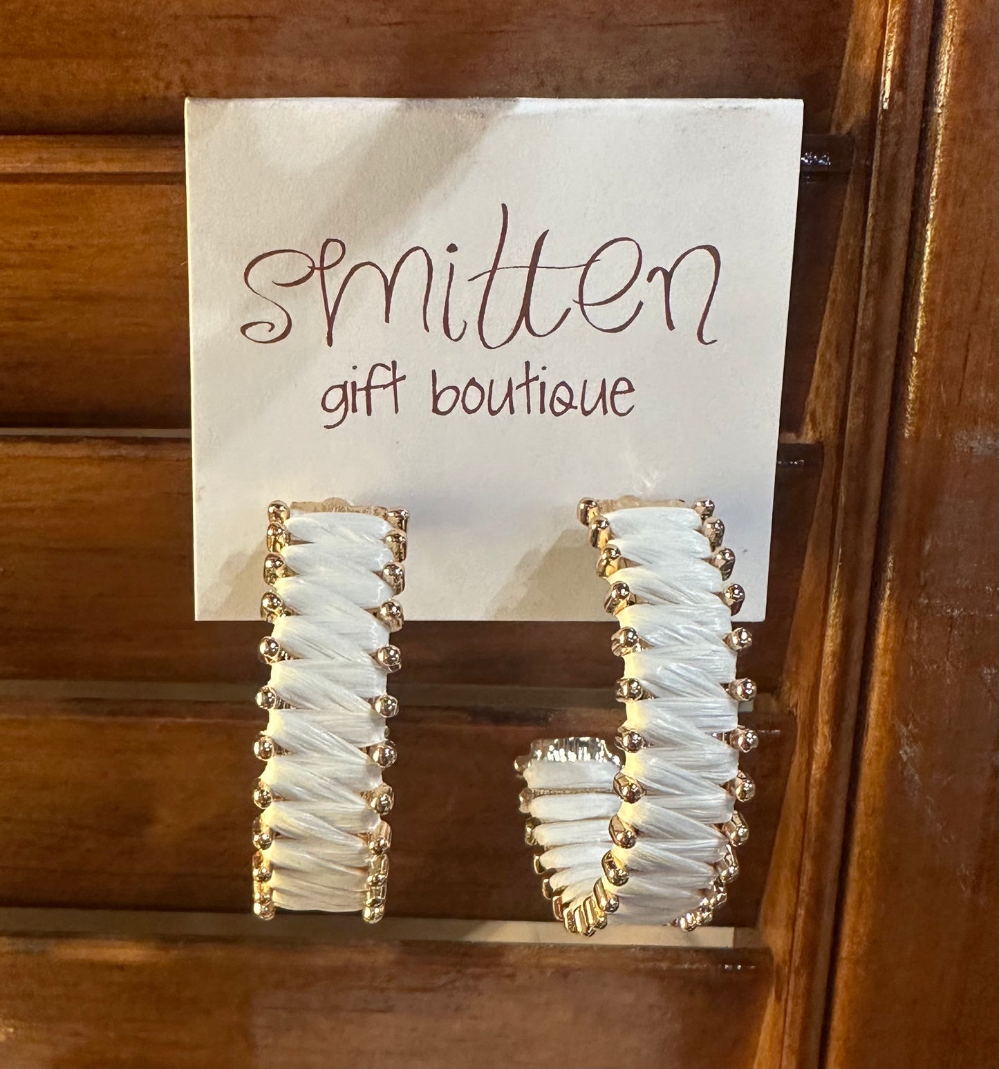 Nora Hoop Earrings