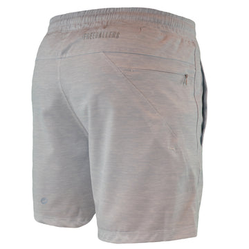 Meripex FB Shorts Grey Heather