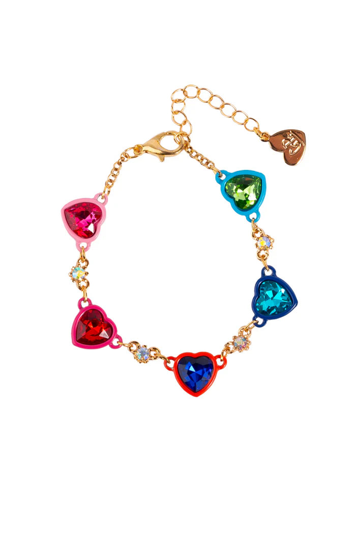 Candy Heart Bracelet
