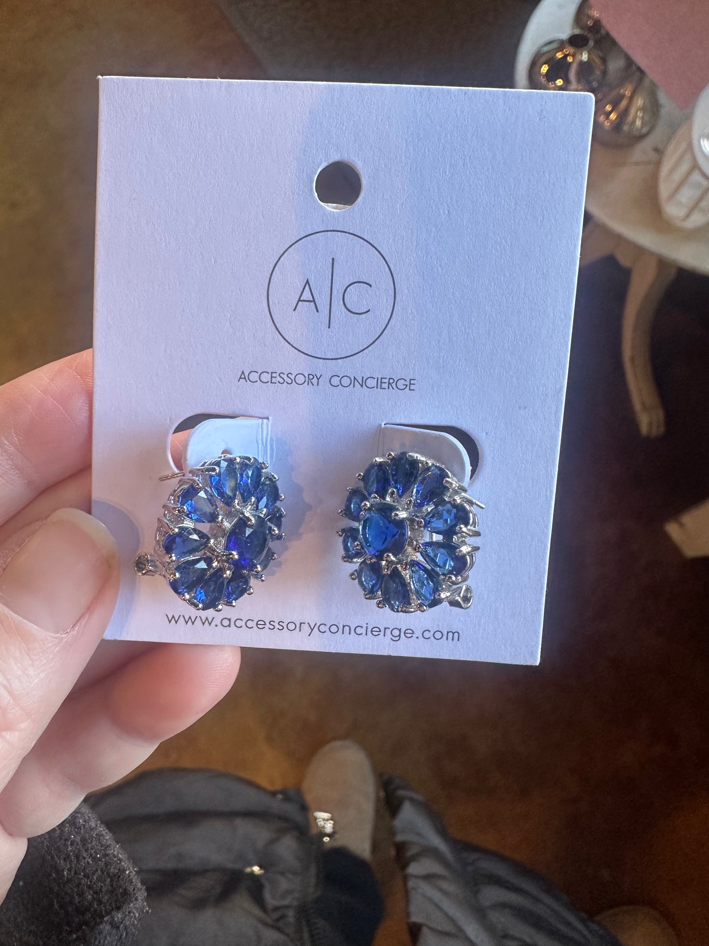 Pinwheels Studs