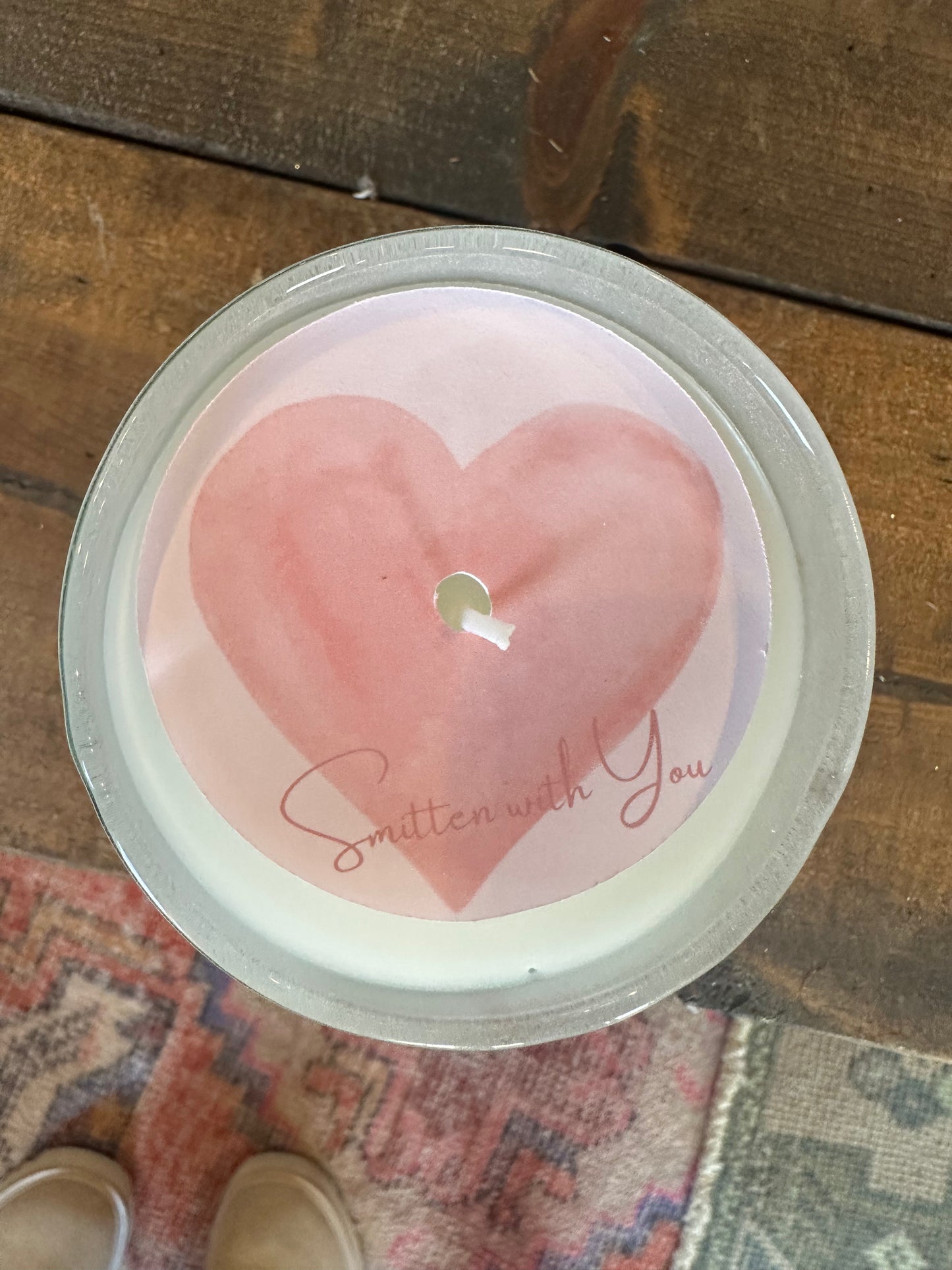 Smitten with You Candle