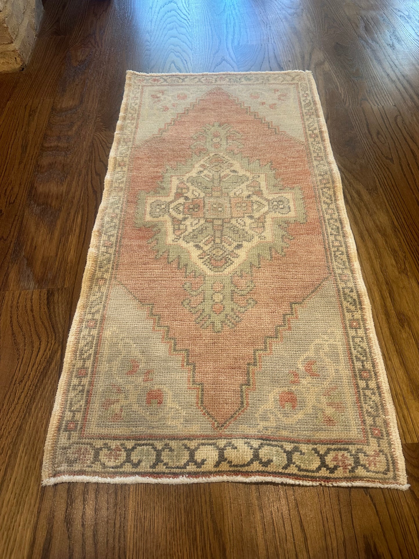 Mini Rug 34
