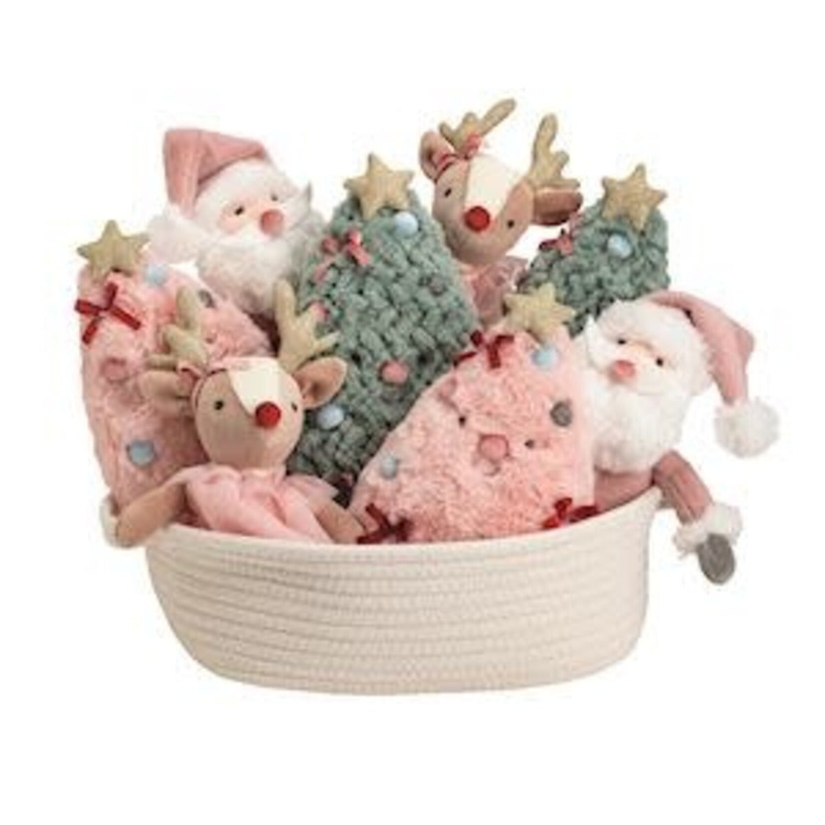 Holiday Friends Plush