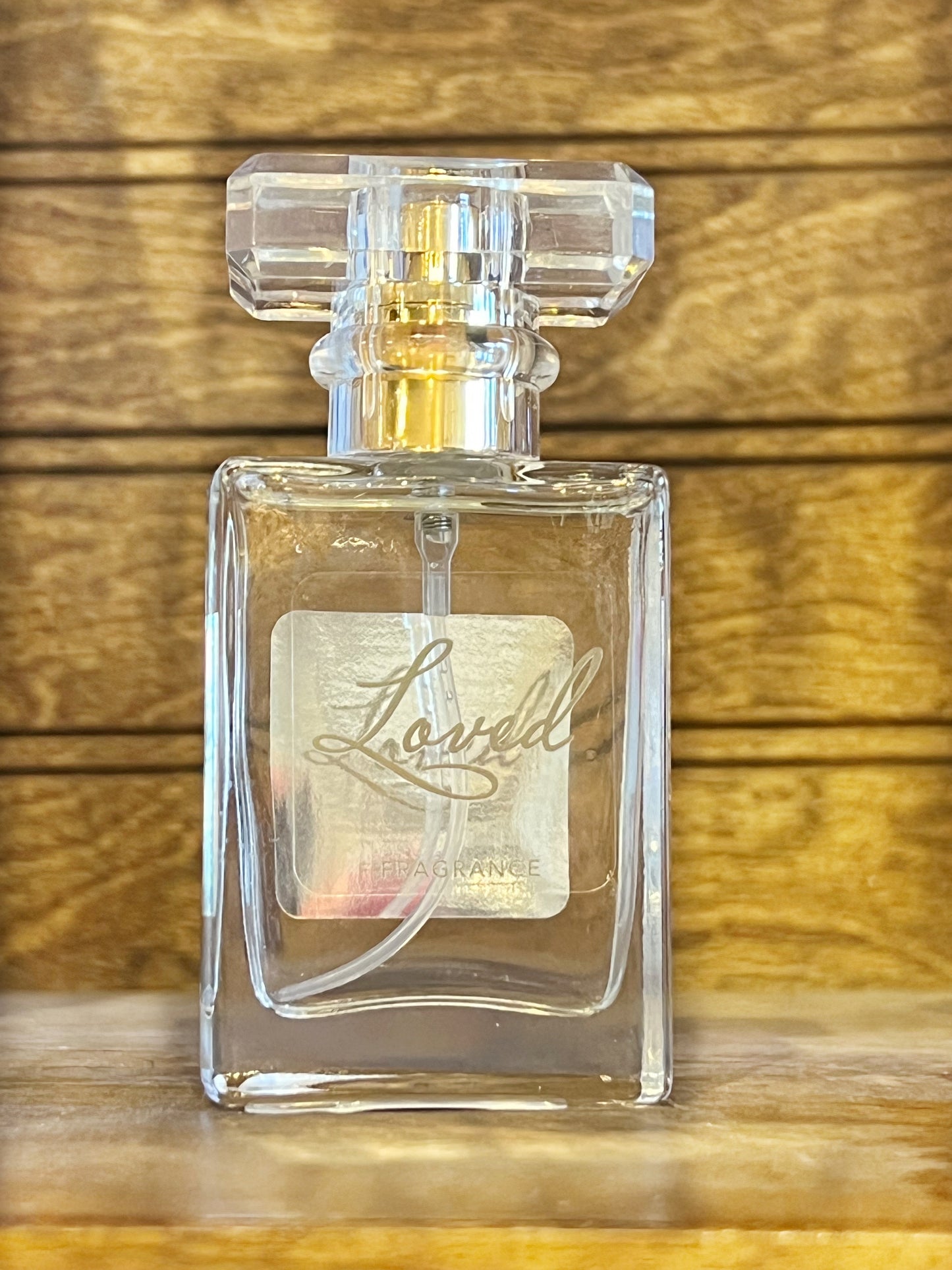 Loved 1oz Fragrance