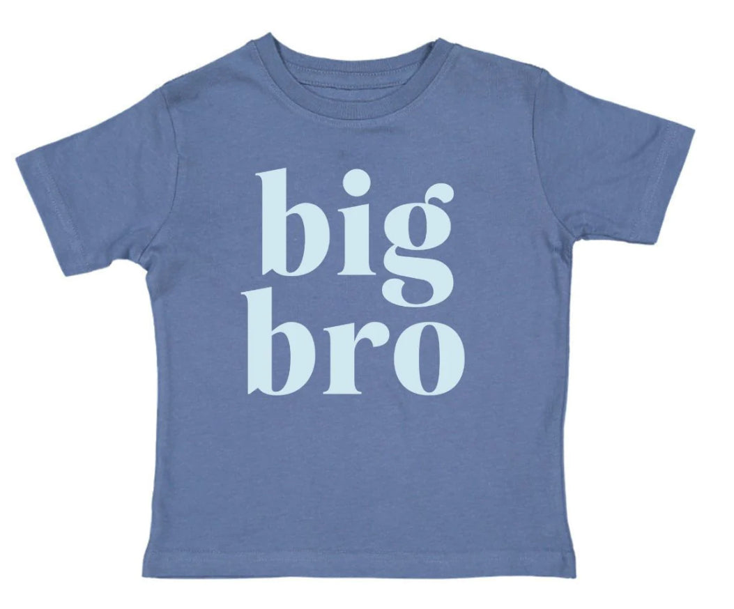 Big Bro SS t-shirt