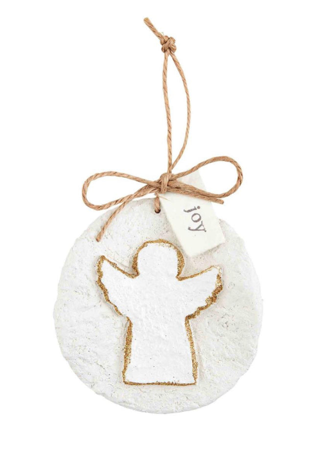 Paper Pulp Ornament