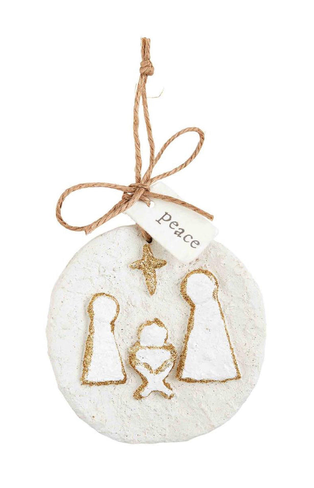 Paper Pulp Ornament