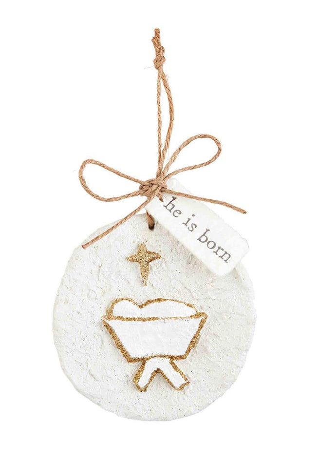 Paper Pulp Ornament