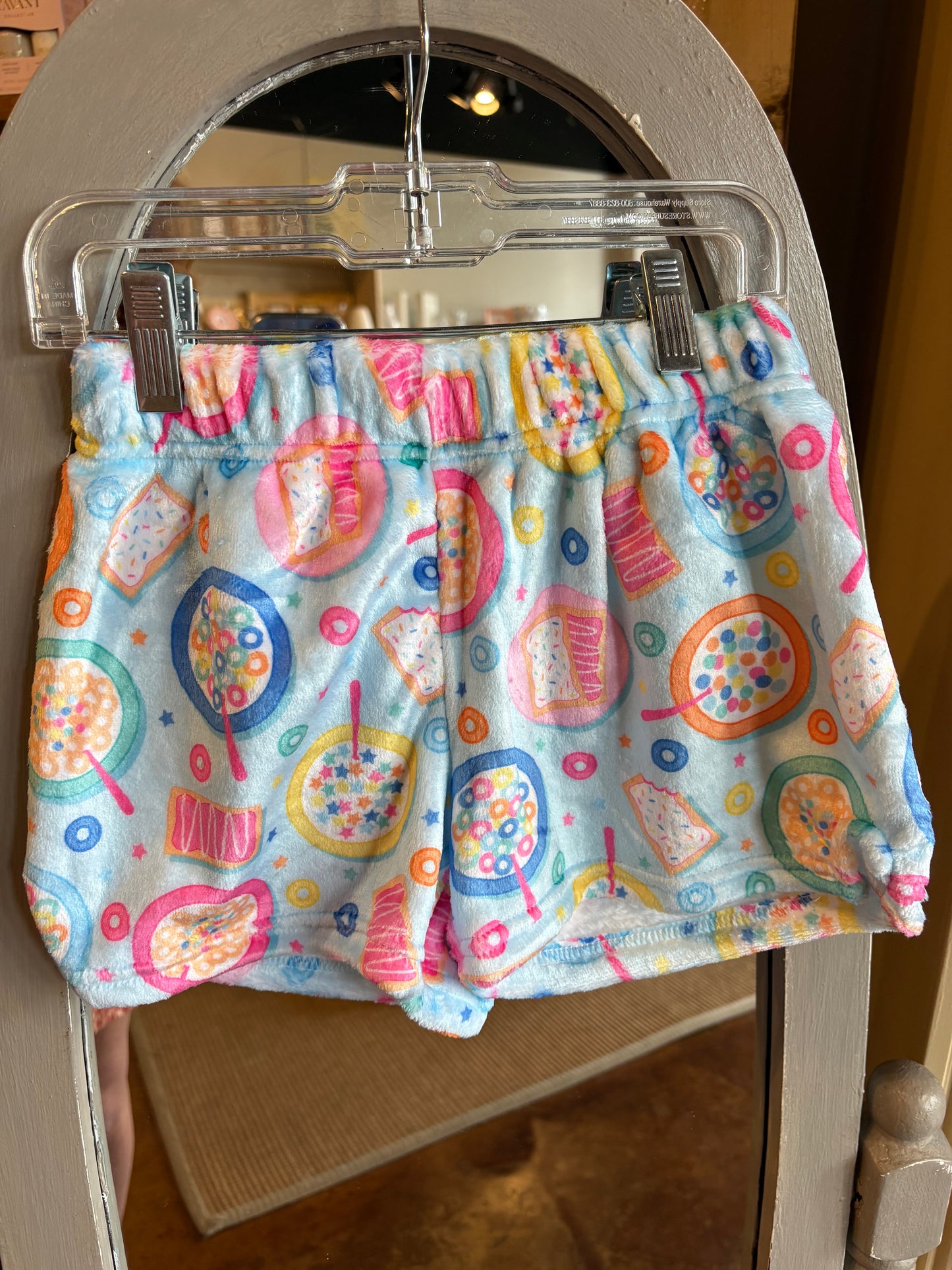 Sweet cereal shorts