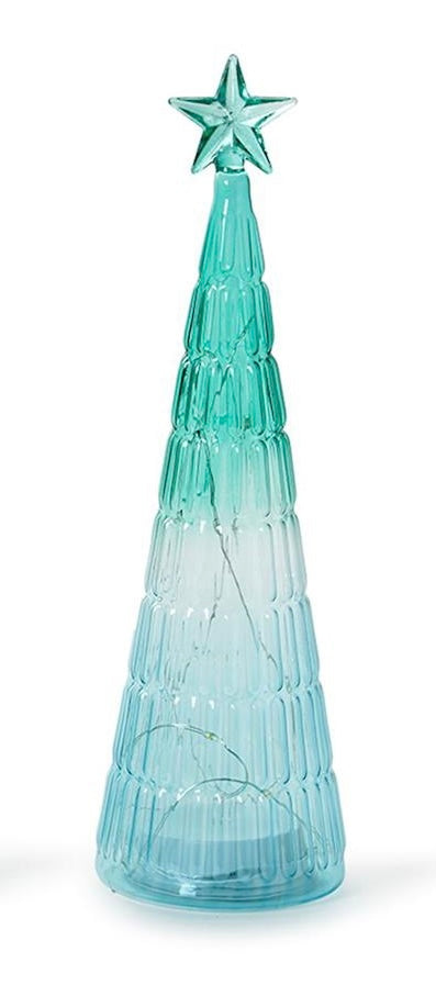 Lg Pastel Ombré Tree Light Up