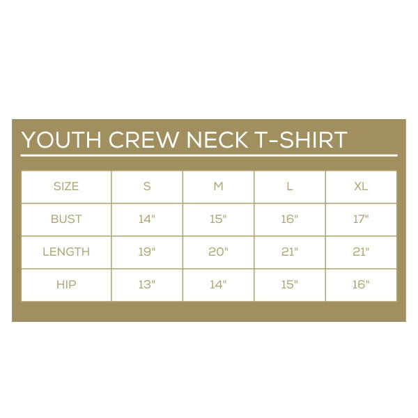 Youth Santa’s Favorite LS T-shirt