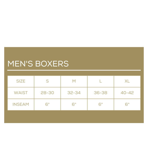 RS Men’s Christmas Boxers