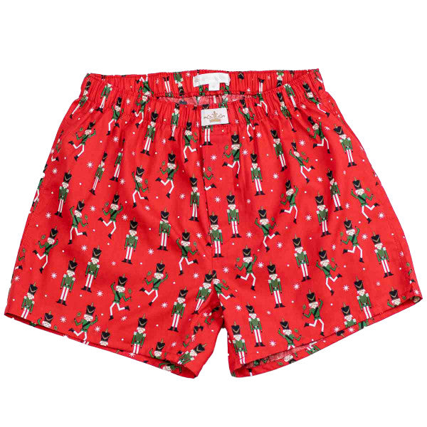RS Men’s Christmas Boxers