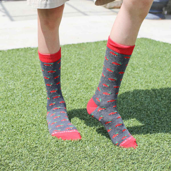 Youth Christmas Socks