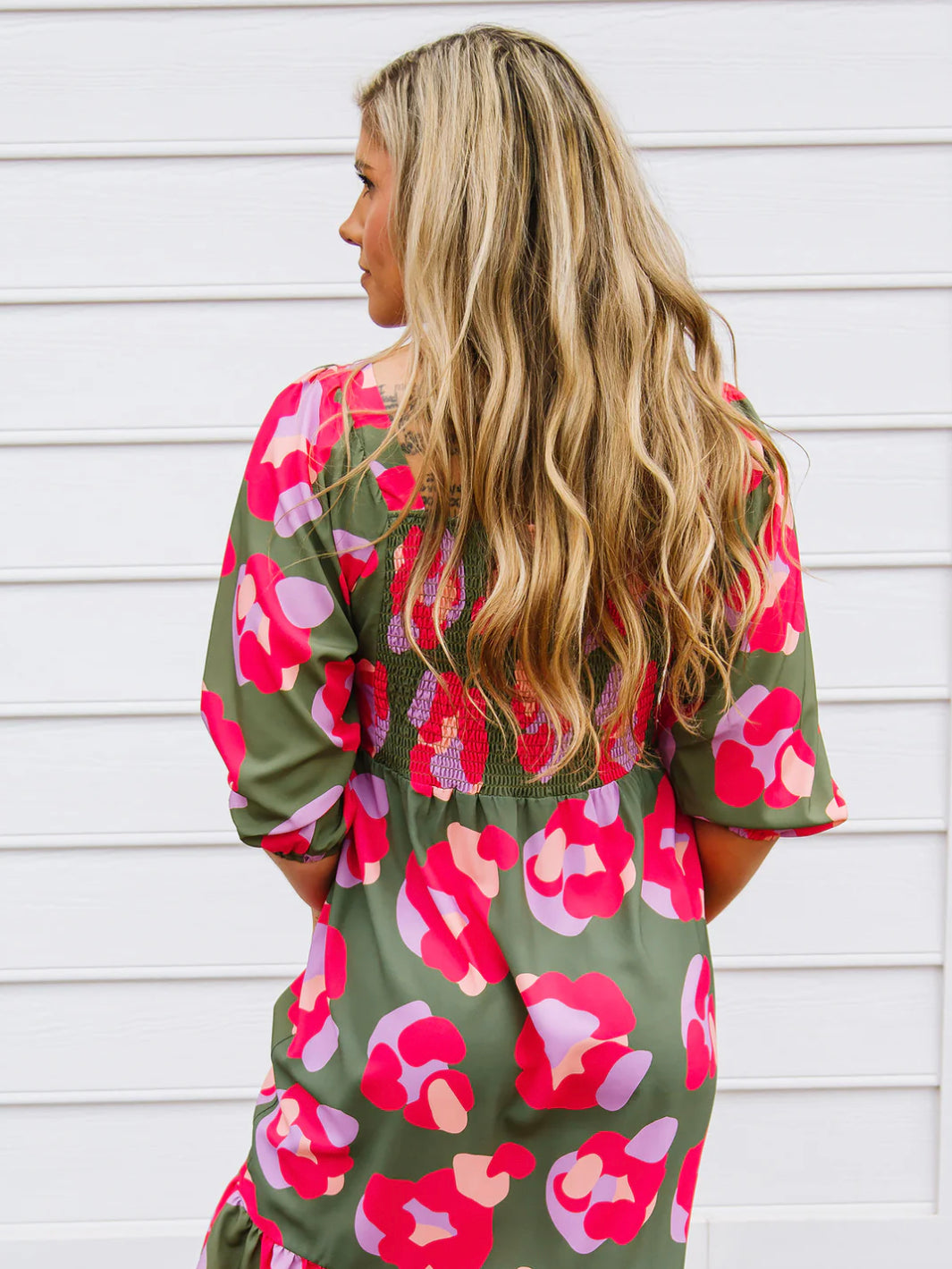 Taylor Spot On Dress