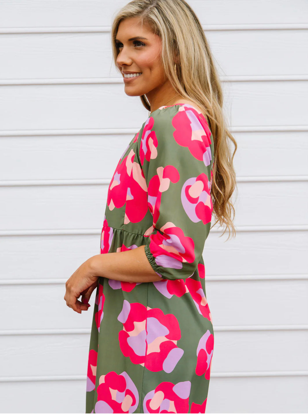 Taylor Spot On Dress