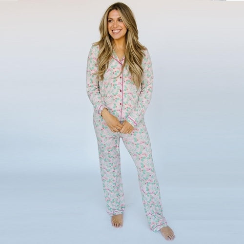 Charlotte PJ pant Set