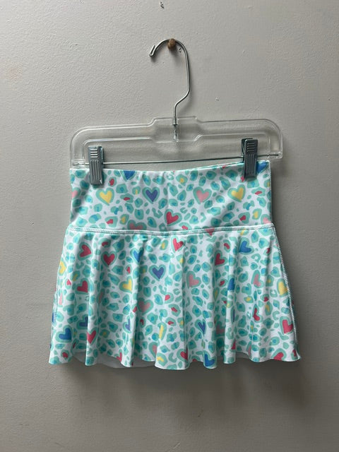 Hearts Skirt