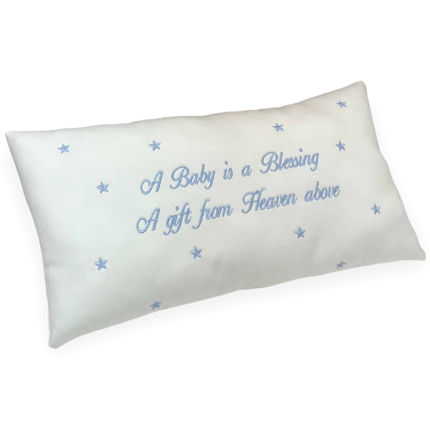 Baby Is A Blessing Pillow