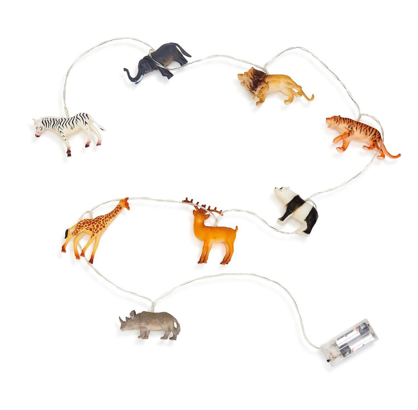Safari LED String Lights