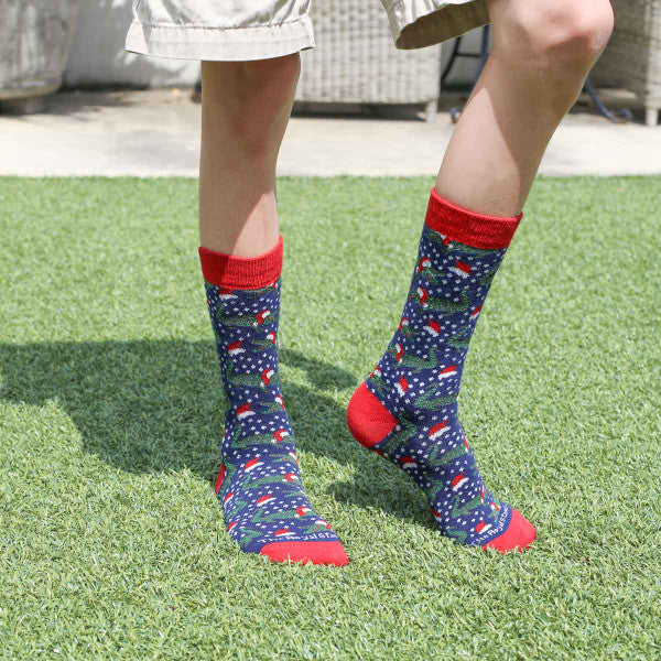 Youth Christmas Socks