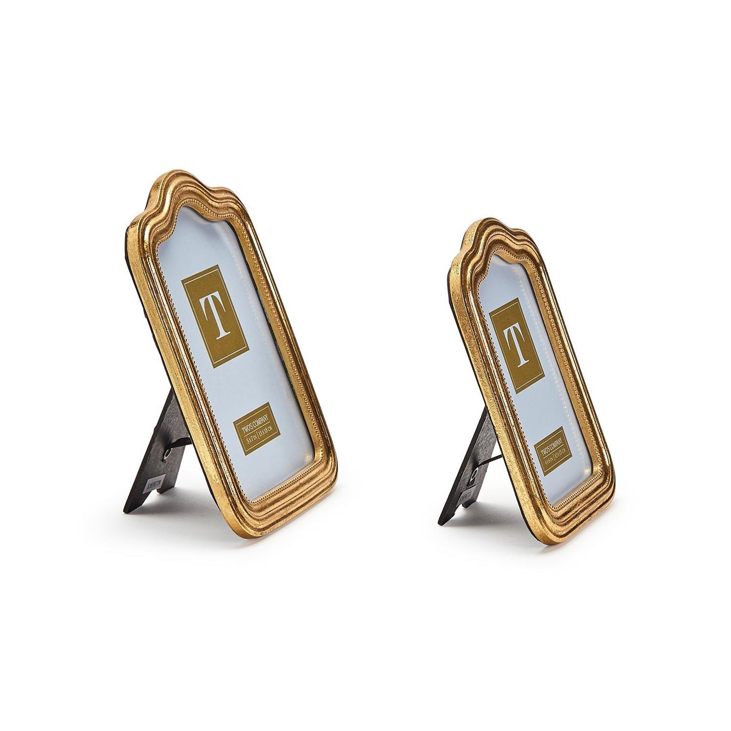 4x6 Arcade Gold Frame