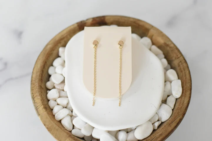 Teddi Earrings